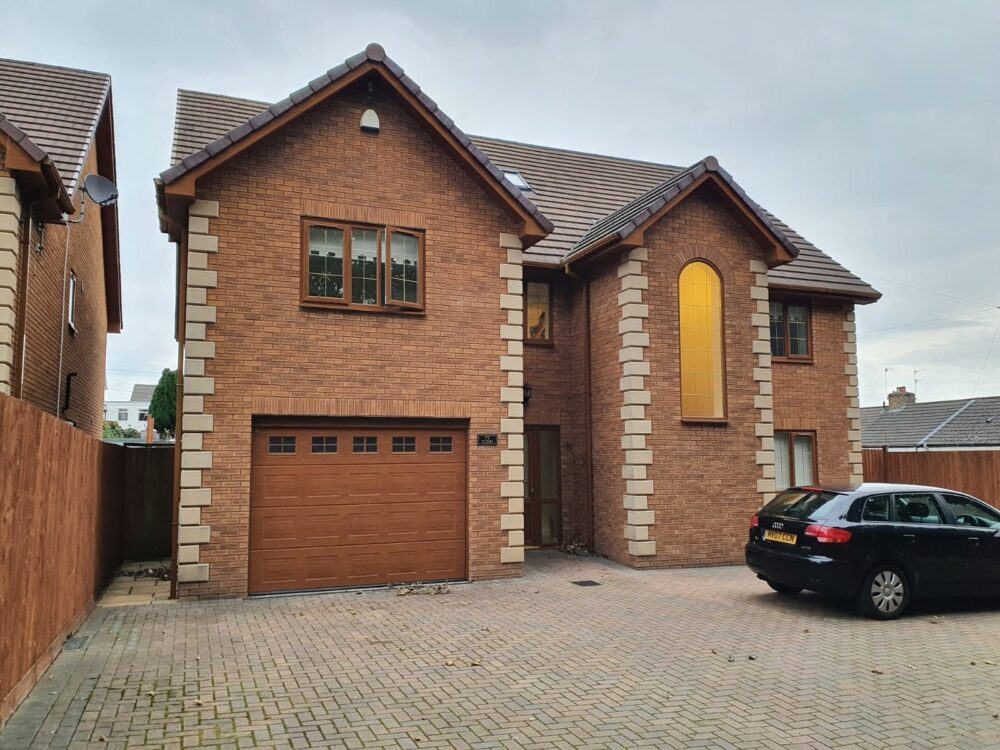 Ty Cudd House Social Care Service