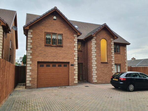 Supported Living in Blackwood