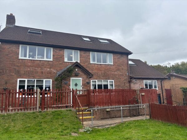 Uplands House, Residential Home, Caerphilly