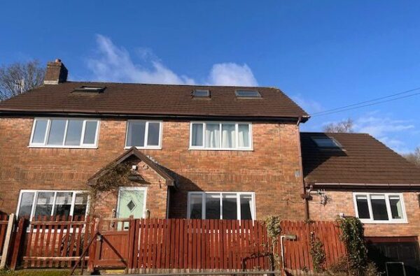 Uplands House, Residential Home, Caerphilly