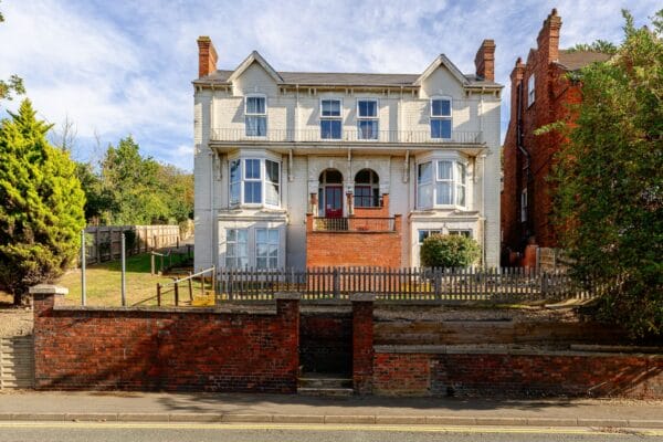 West Dean, Residential Home, Lincolnshire