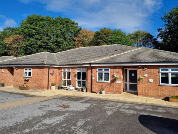 Woodview, Residential Home, Sheffield