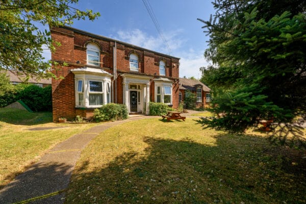 Applegate House, Residential, South Humberside