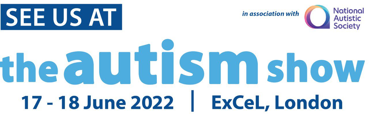 The Autism Show ExCel London June 2022 - Achieve together