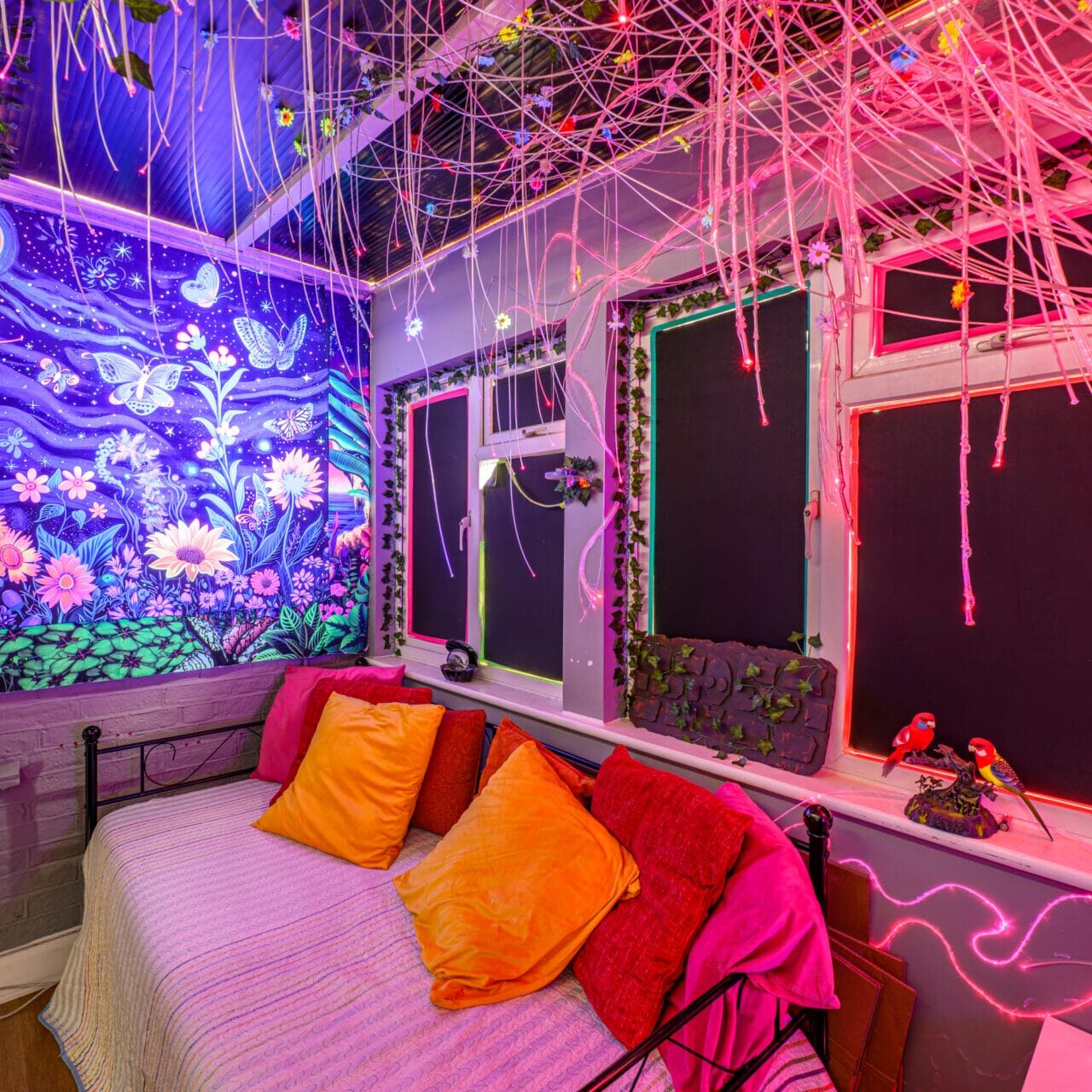 290 Dyke Road Sensory Room
