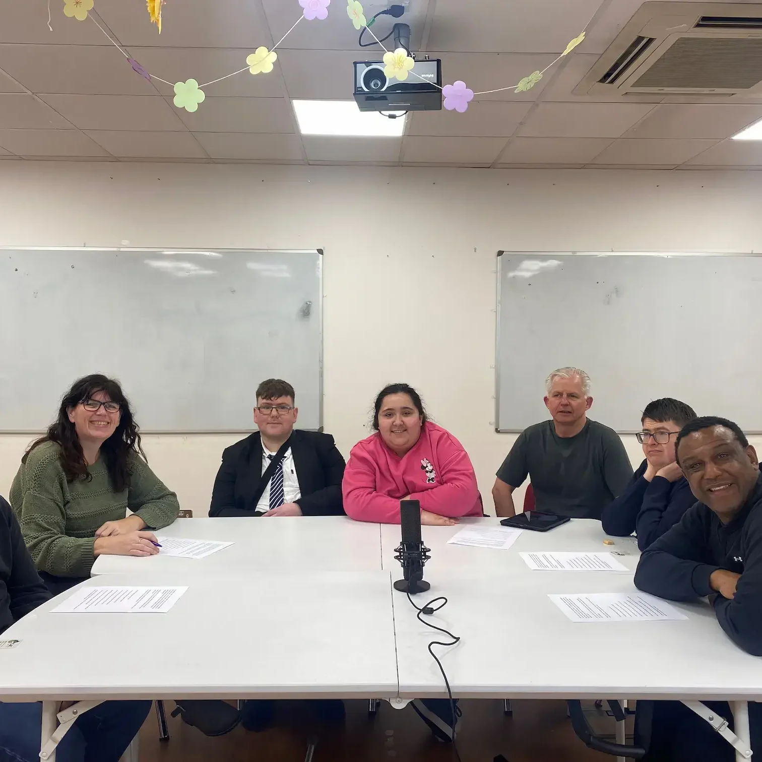 CBF Roundtable Discussion May 24