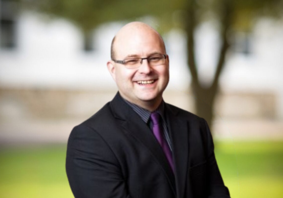 Meet the team headshots - website Gary