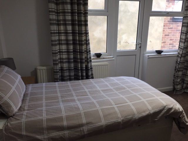 Bishops House Bedroom