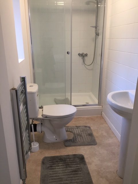 Bishops House Social Care Service Kitchen