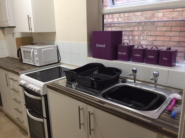 Bishops House Service Kitchen