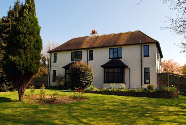 Bradwell House, Residential Home, Kent