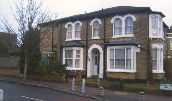 Cleveland House, Residential Home, Redbridge