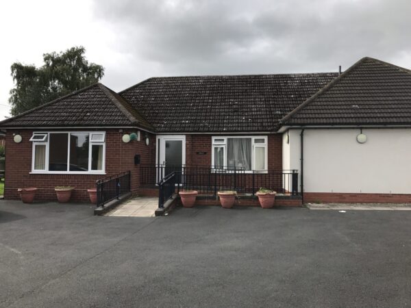 Fernlea, Residential Home, Shropshire