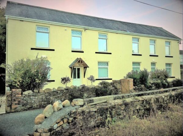 Ffynnon Non, Residential Home, Carmarthenshire