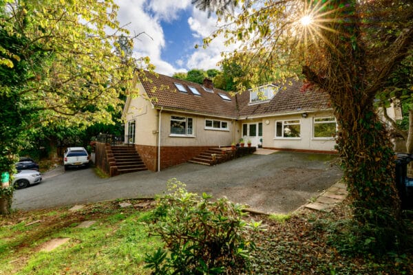 Heathdene House, Residential Home, Monmouthshire