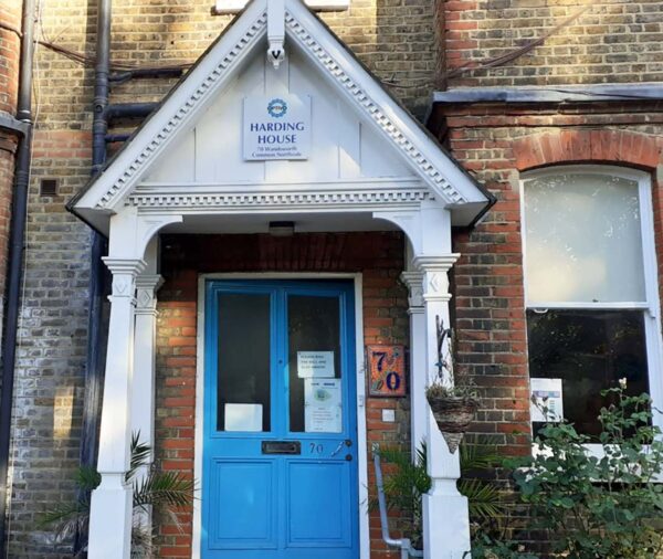 Harding House, Residential Home, Wandsworth
