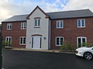 New supported living service shropshire
