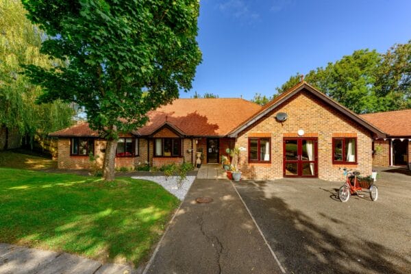 Lynfords, Residential Home, East Sussex