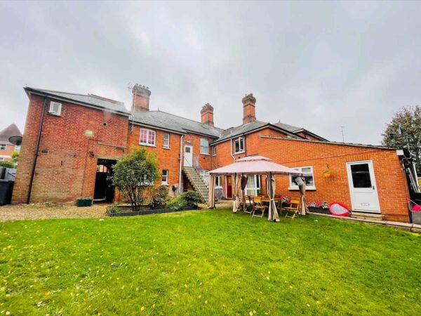 Supported Living in Camberley