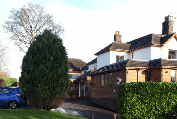 Mill Hayes, Residential Home, Staffordshire