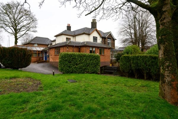 Mill Hayes, Residential Home, Staffordshire