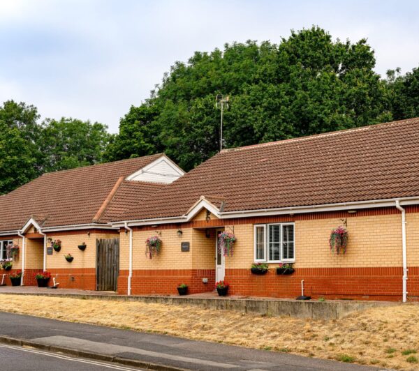 Coppice and Oakside, Residential Home, Derbyshire