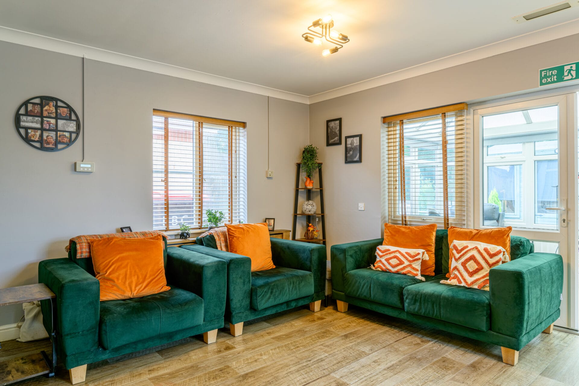 Coppice & Oakside living room sofas