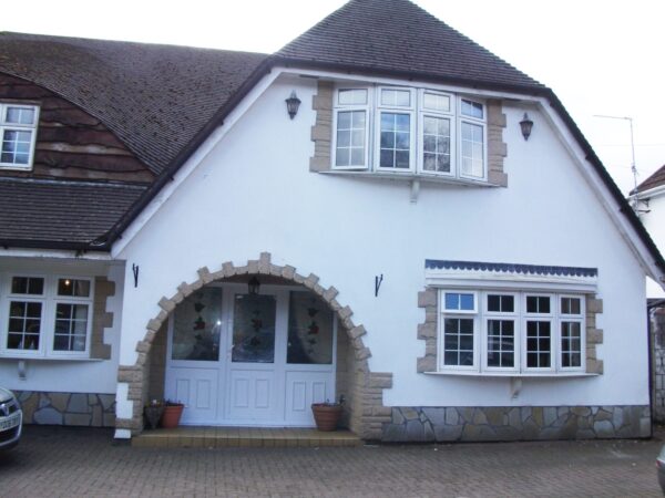 Rogerstone House, Residential Home, Newport