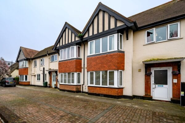 Rosebank Lodge, Residential Home, Merton