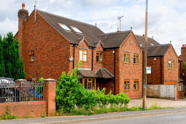 Sandylee House, Residential Home, Staffordshire