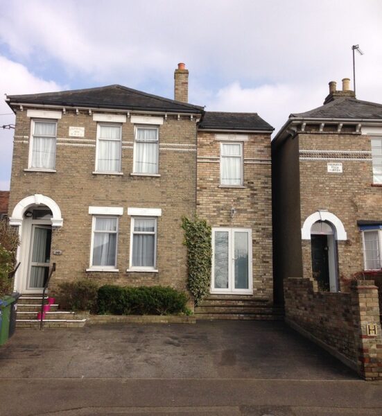 St Faith’s Villa, Residential Home, Suffolk