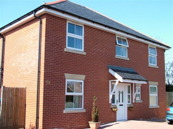 Stubbington Lane, Residential Home, Hampshire