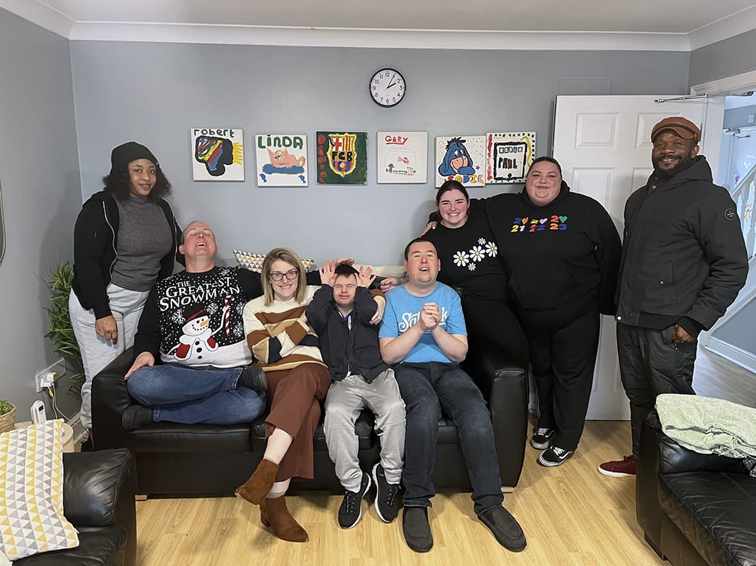 Residential home in Fareham achieves ‘Good’ CQC rating - Achieve together
