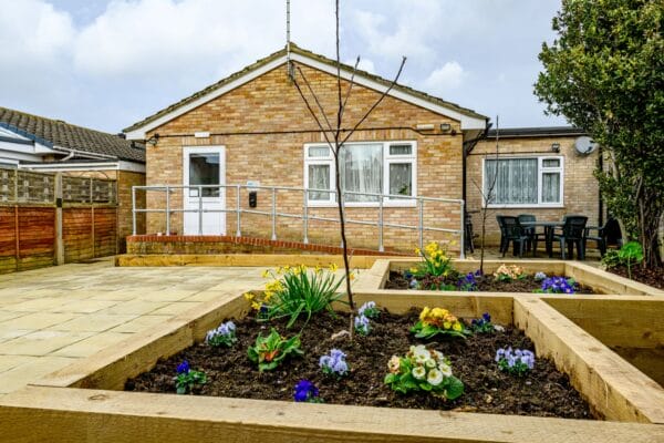 Twyford Gardens, Residential Home, Sussex