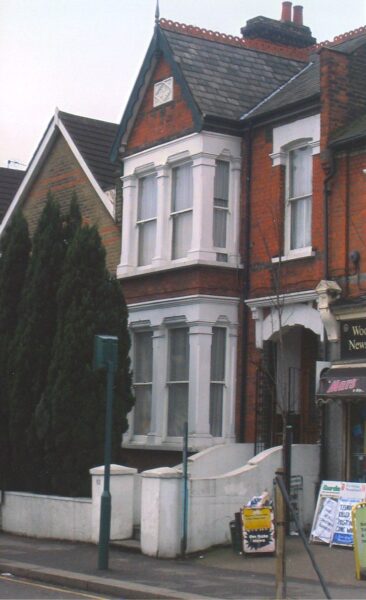 Victoria House, Residential Home, Redbridge