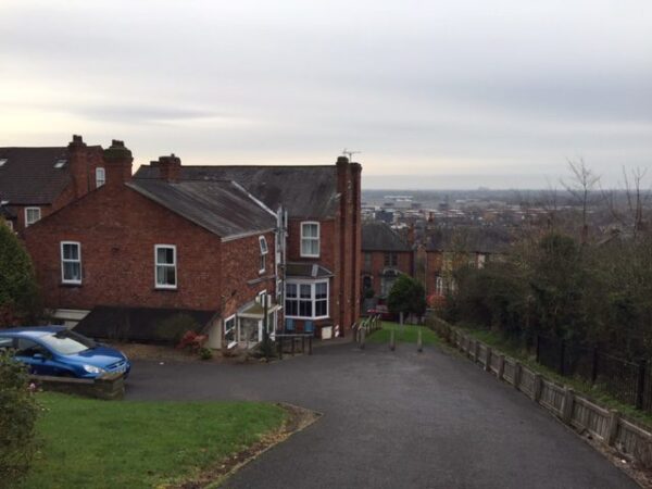 West Dean, Residential Home, Lincolnshire